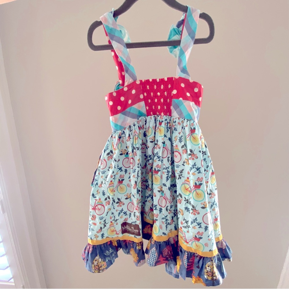Matilda Jane dress
